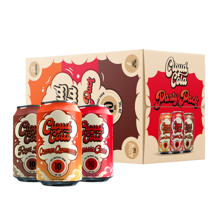 How THC Soda is Changing the Cannabis Beverage Industry