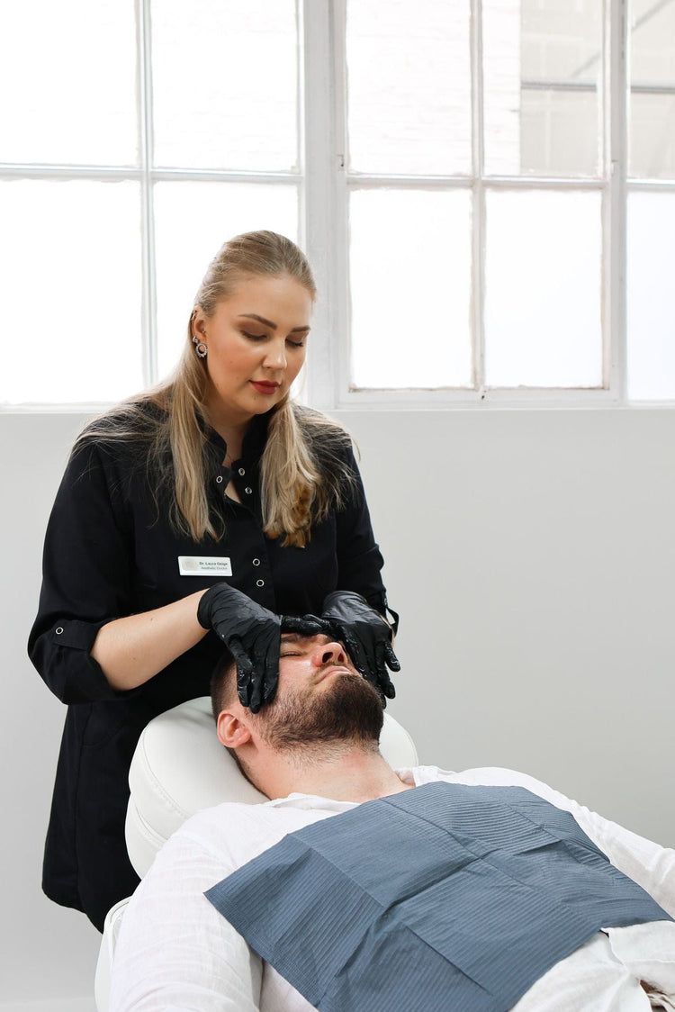 What questions should you ask during a skin treatment consultation