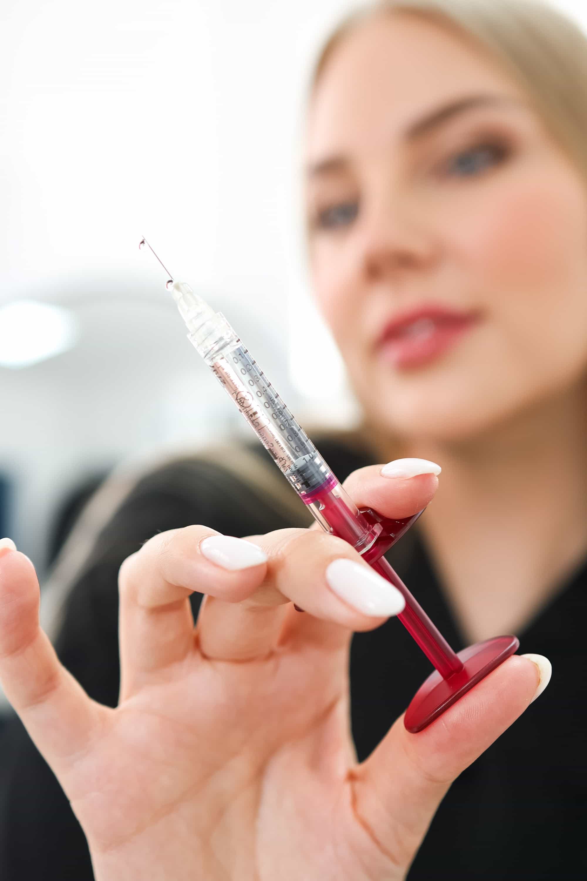 Redensity 1 Skin Booster Treatments near Pirbright, Surrey