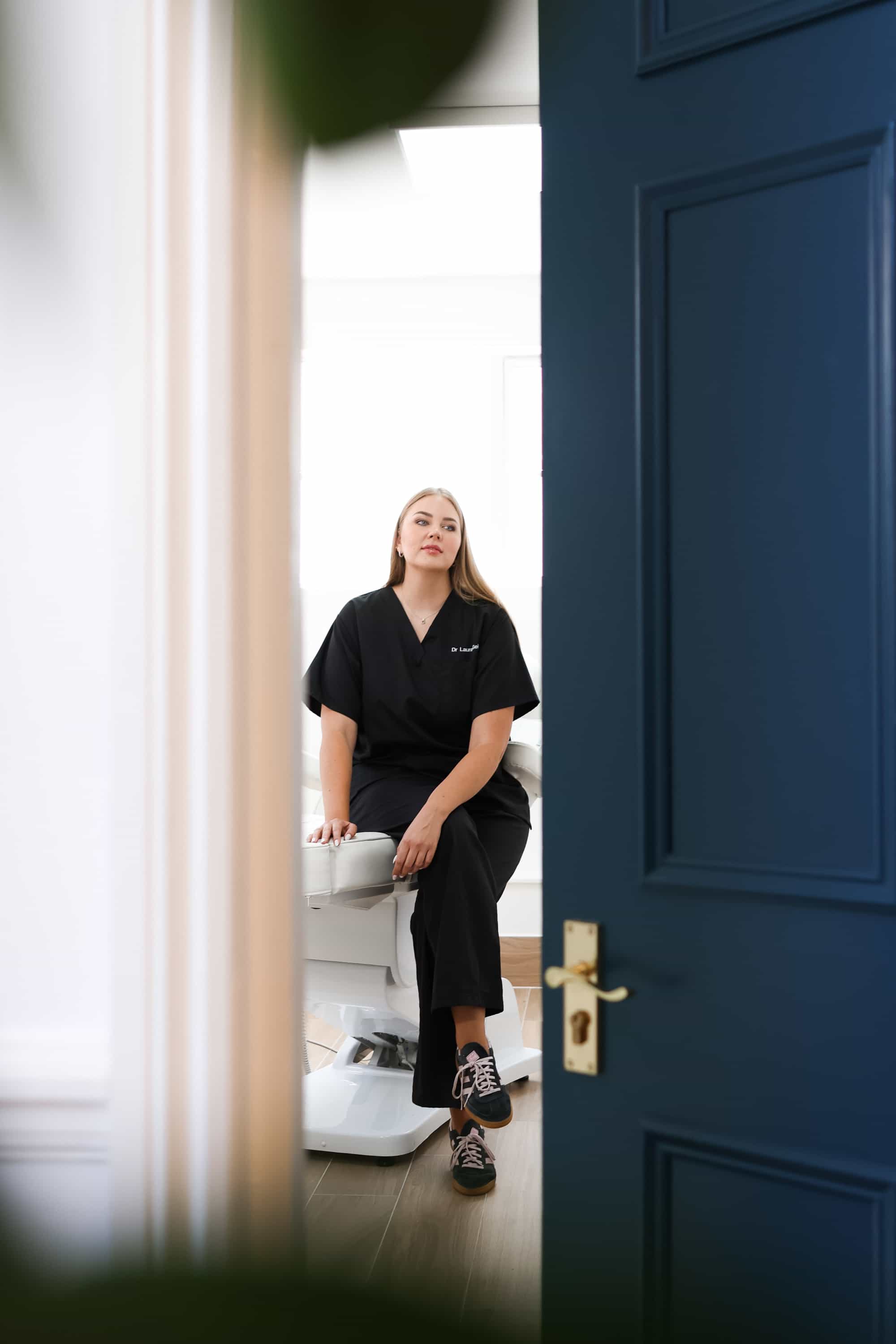 Pre-Jowl Sulcus Correction in Bramley, Surrey