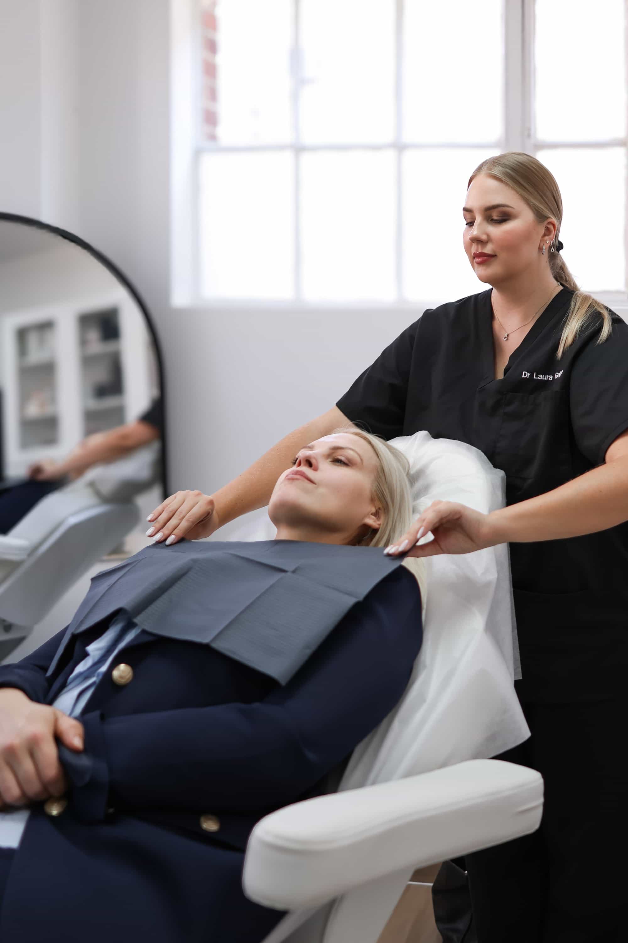 Aesthetic Cosmetic Injectable Treatments near Wanborough, Surrey