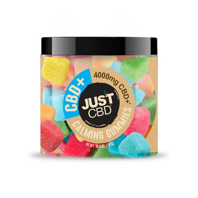 CBD Gummies By Just Delta-Indulge in Bliss: A Personal Journey with Just Delta CBD Gummies!