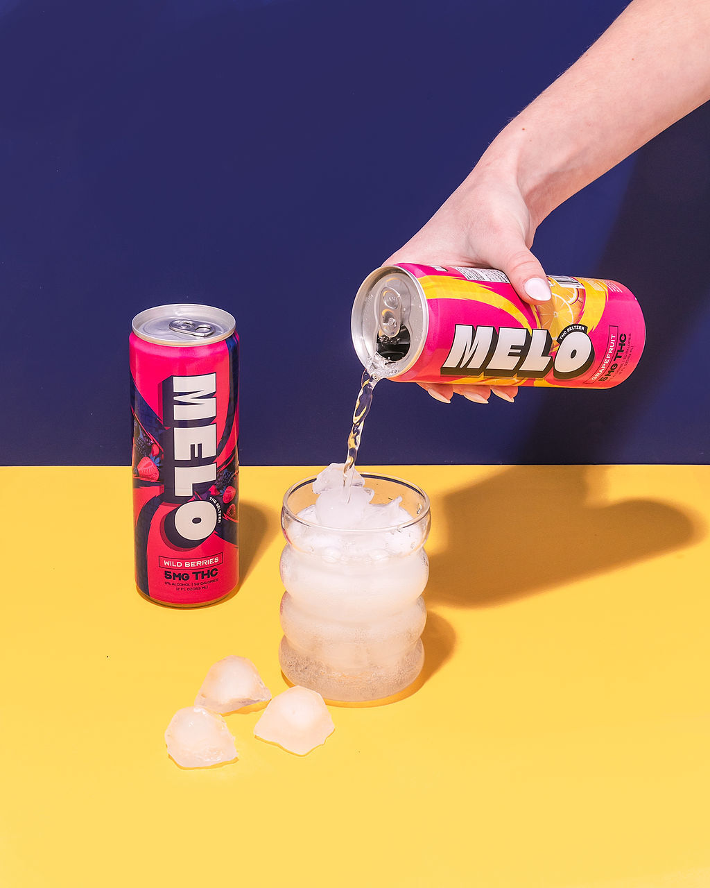 THC Seltzers That Turn Any Moment Into a Mood