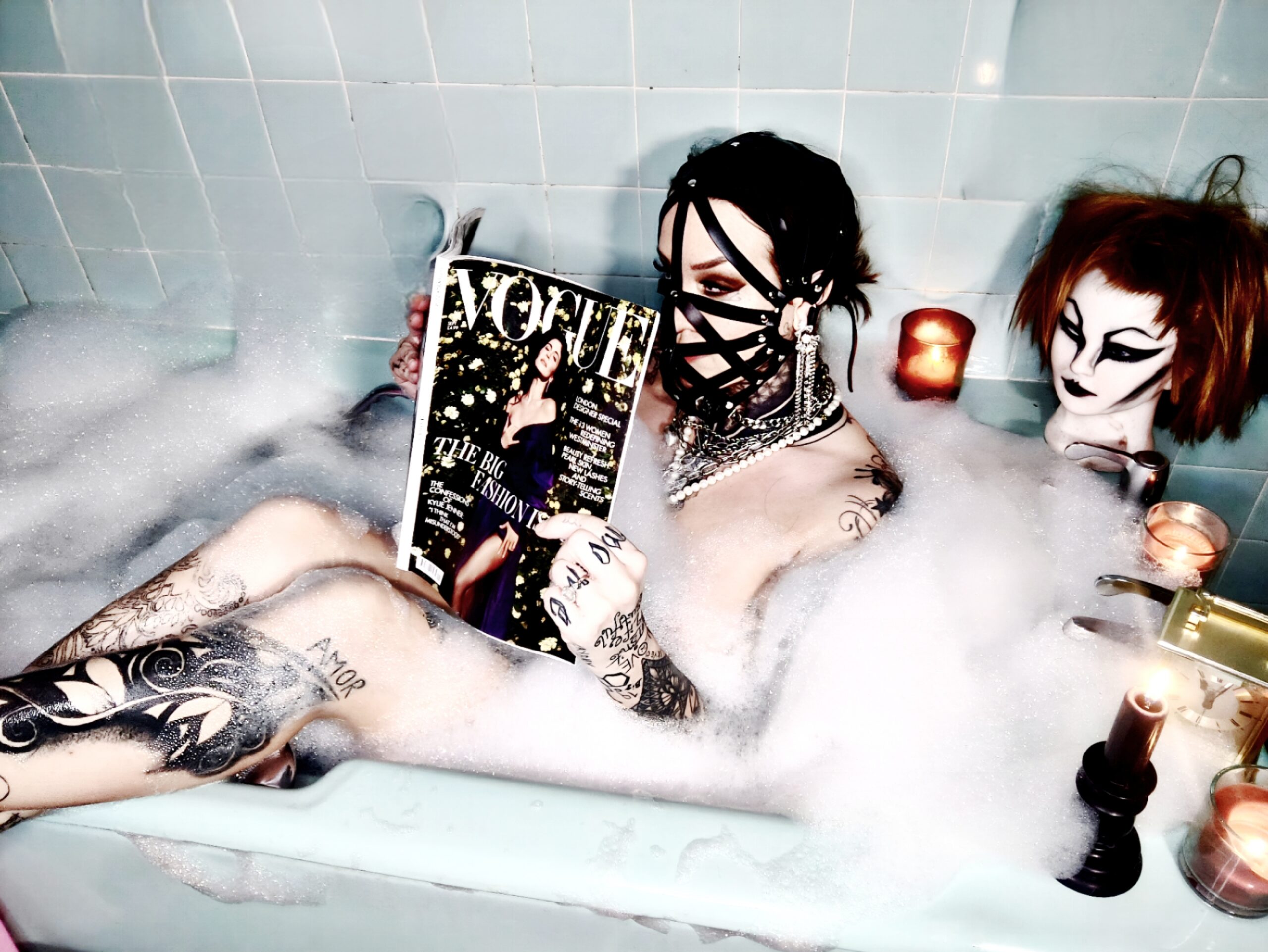 The Struggles of Being Demigender in a Binary Gender World