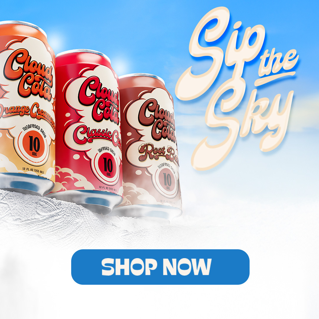 Best THC Beverages for Post-Workout Relaxation