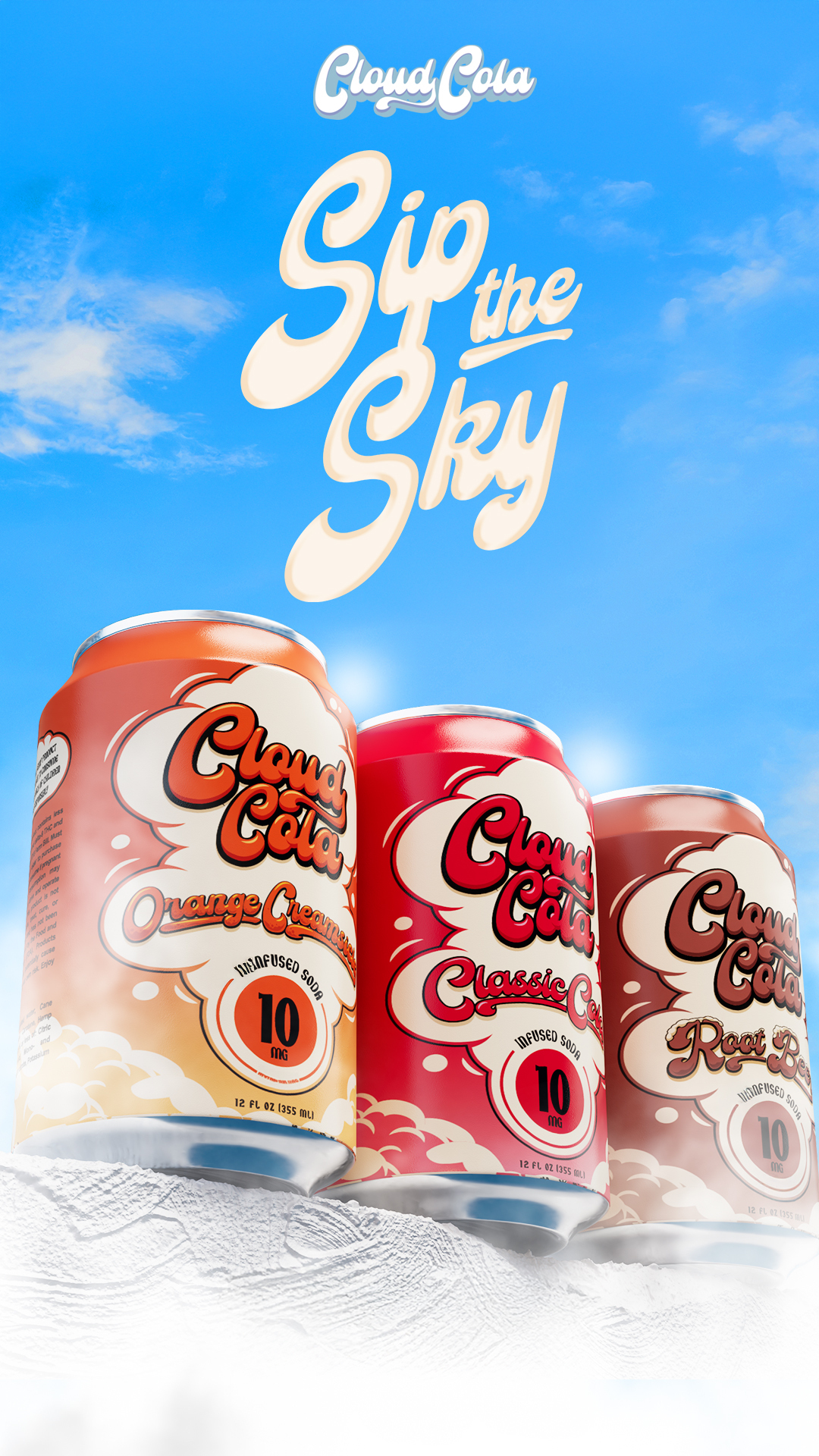 Best THC Beverages for Post-Workout Relaxation